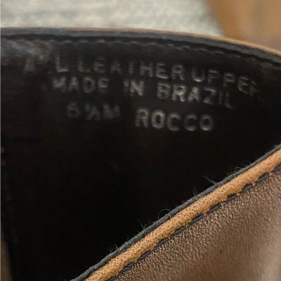 Amanda Smith Rocco brown leather boot - Picture 6 of 7